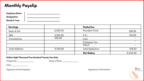 gogpayslip|salary payslip sample monthly payslip.